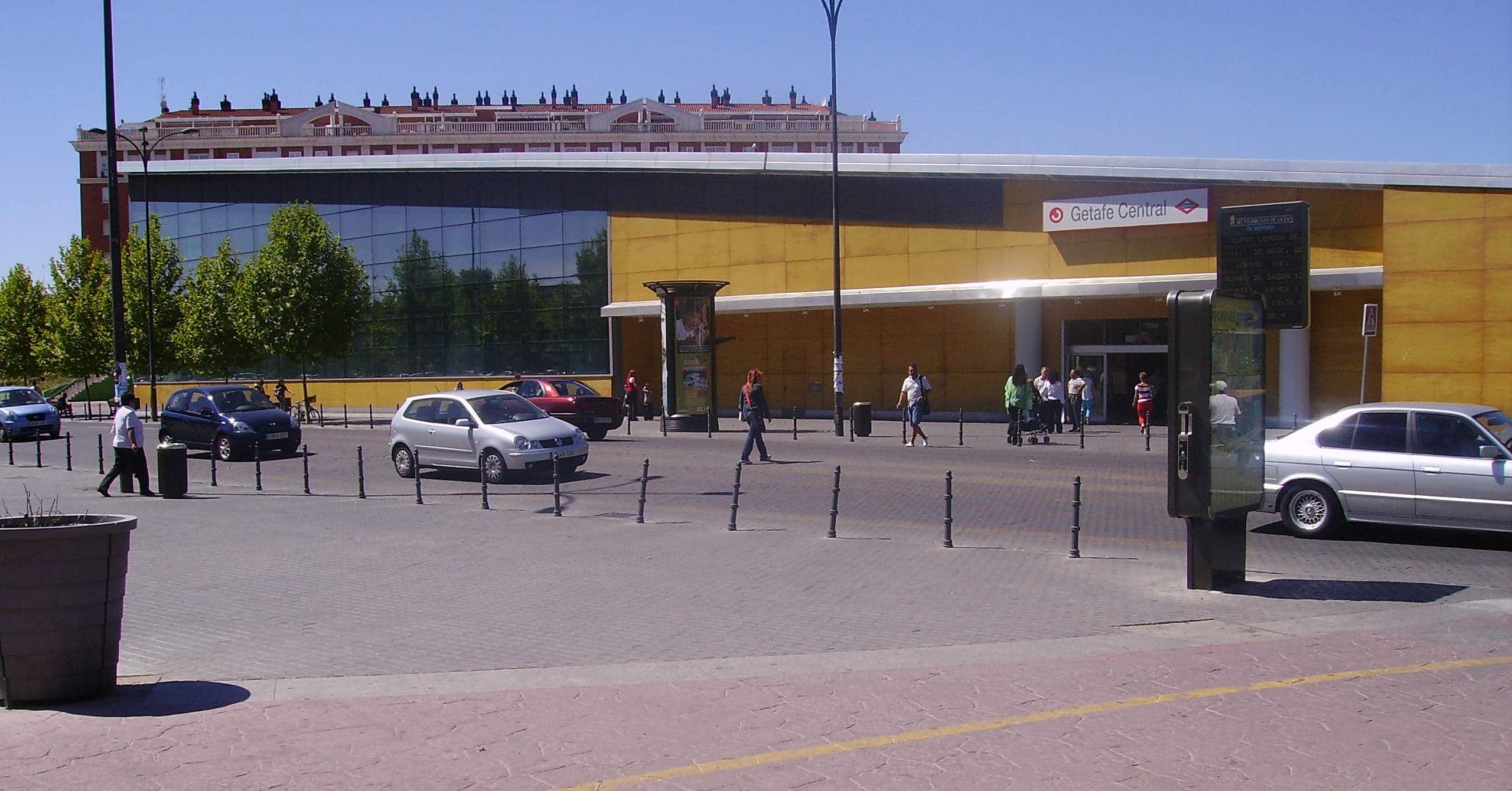 Hoy los vecinos de Getafe experimentaron un cambio en sus vidas: el tren ya no les despertó