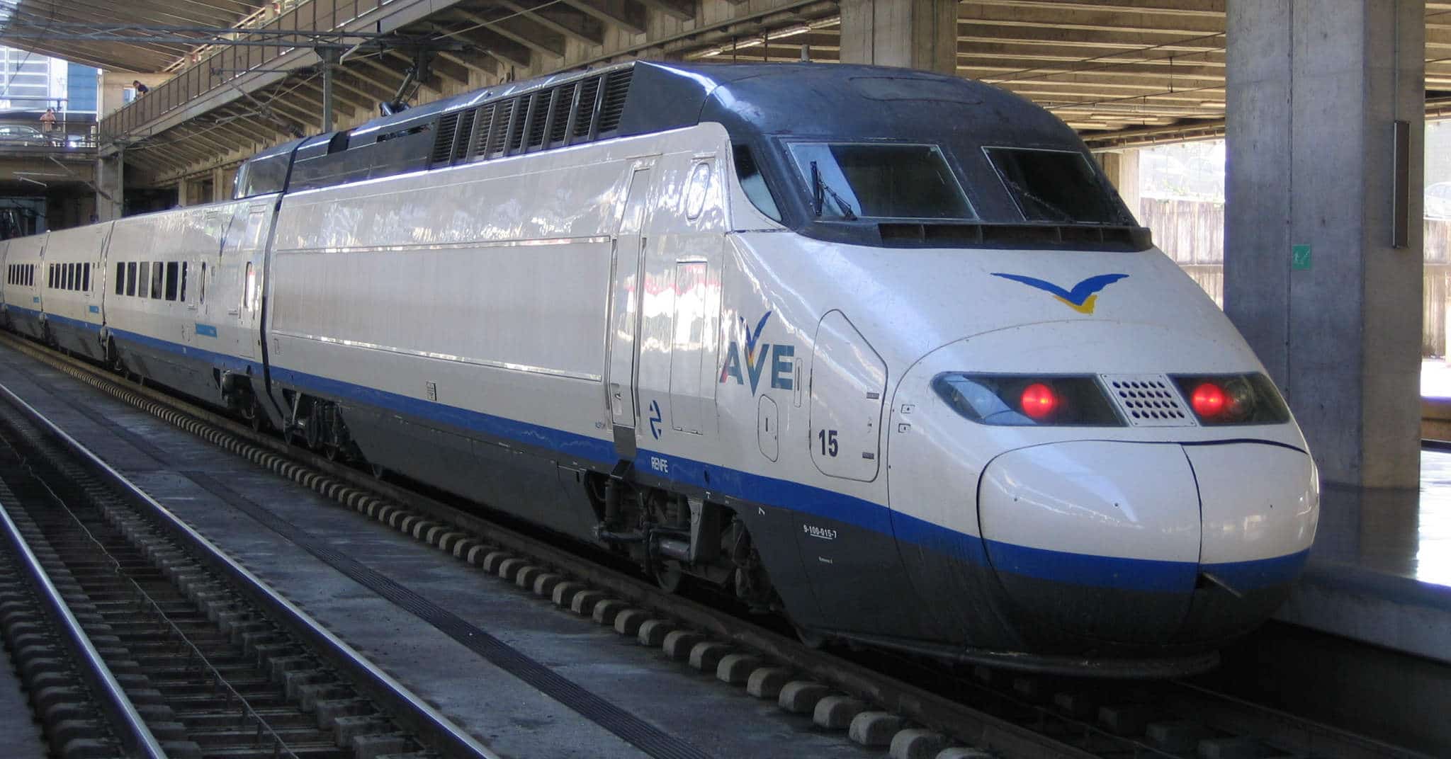 Renfe compra trenes con cambio automático de ancho de vía