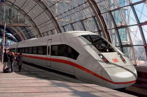 Alemania sustituirá los trenes IC por composiciones autopropulsadas