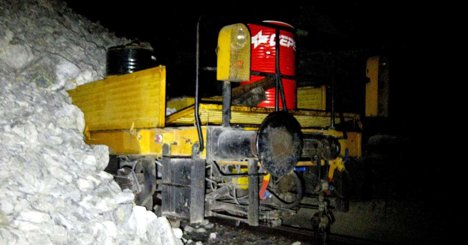 Posible reparación del Ferrocarril Directo de Burgos