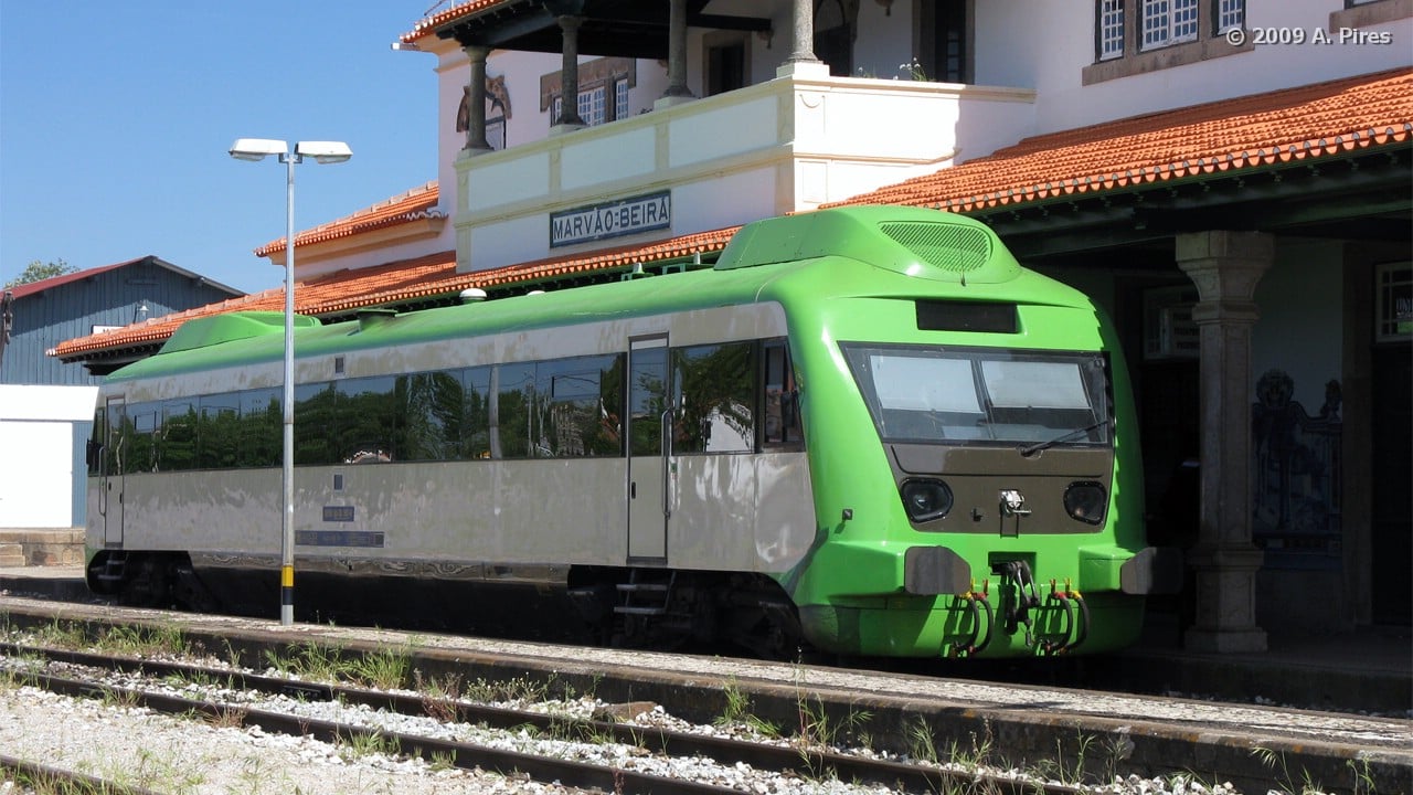 REFER cerrará la línea de Cáceres el 15 de agosto
