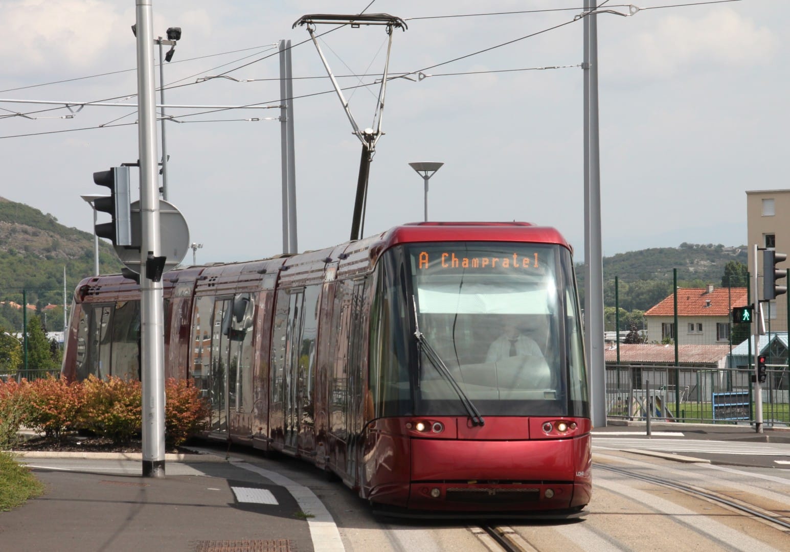 Autorizada la adquisición de Translohr por Alstom