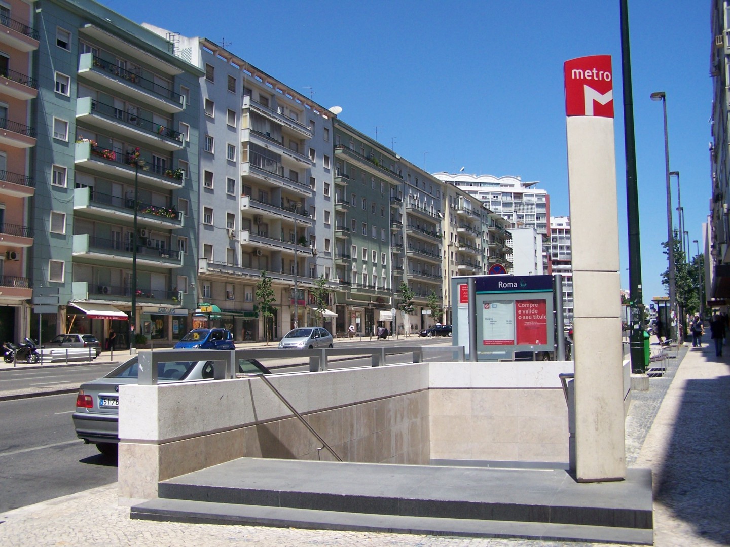 Metro de Lisboa estará de huelga el 27 de septiembre