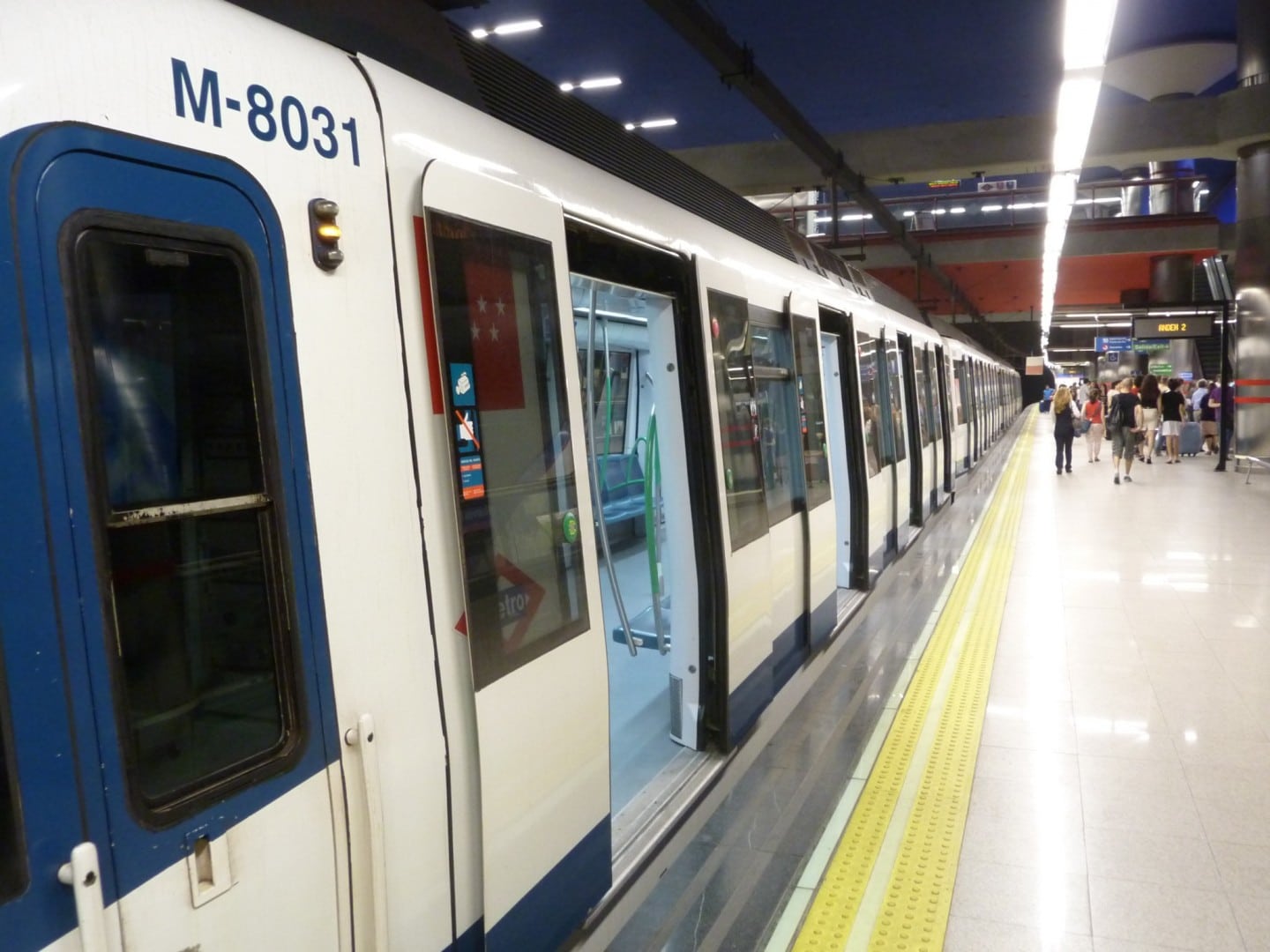 Huelga en Metro de Madrid hoy y el lunes 1 de octubre