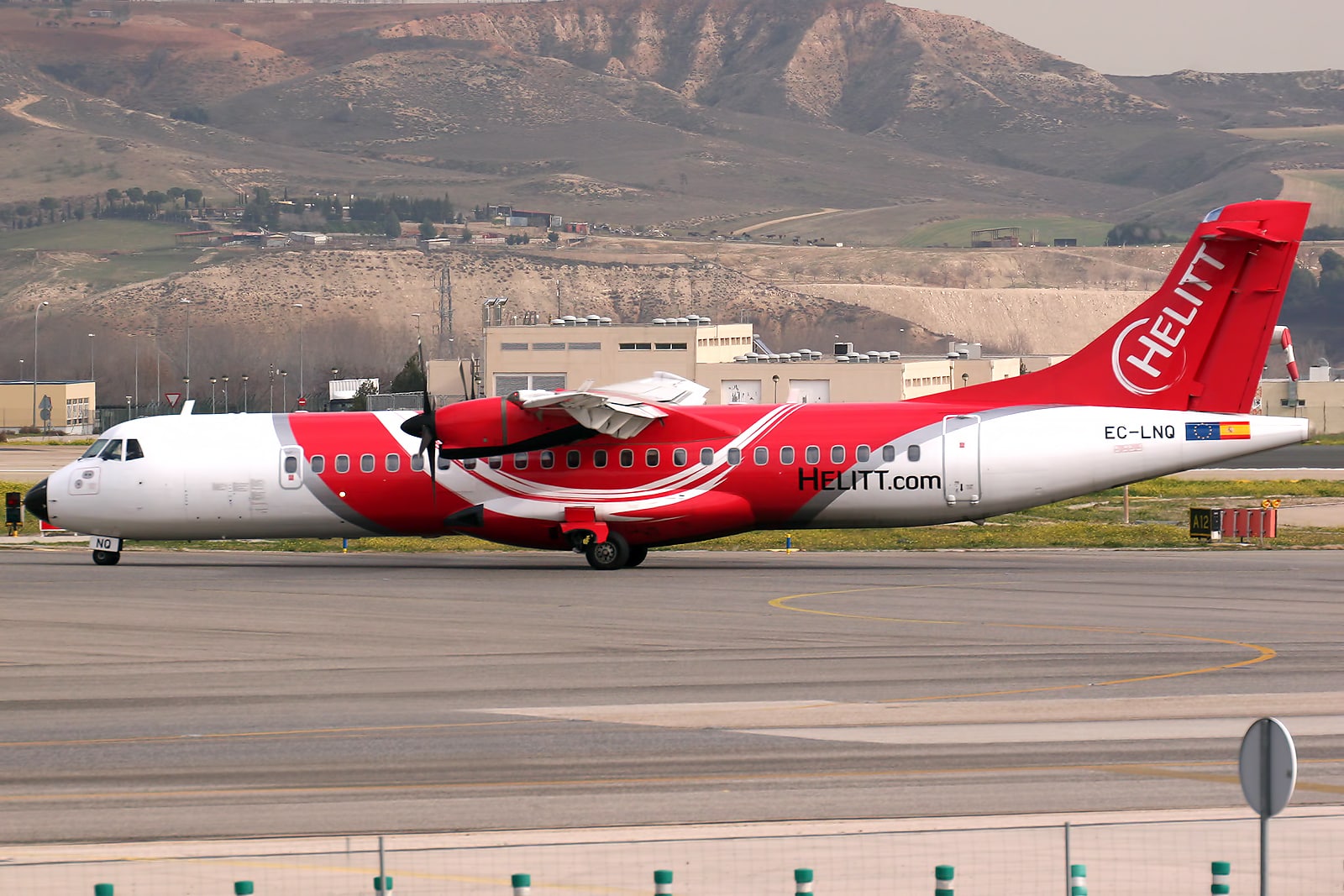 Air Europa vuelve a operar en Badajoz