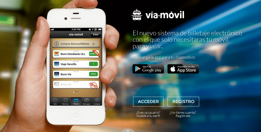 Vía Móvil Vía-Móvil