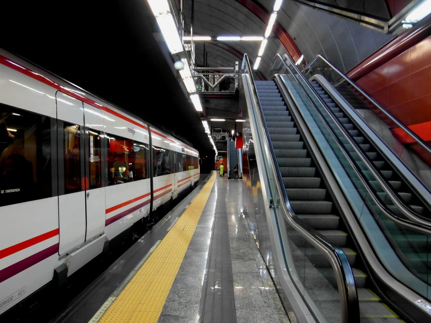 Huelga de 24 horas en Renfe el jueves 5 de diciembre