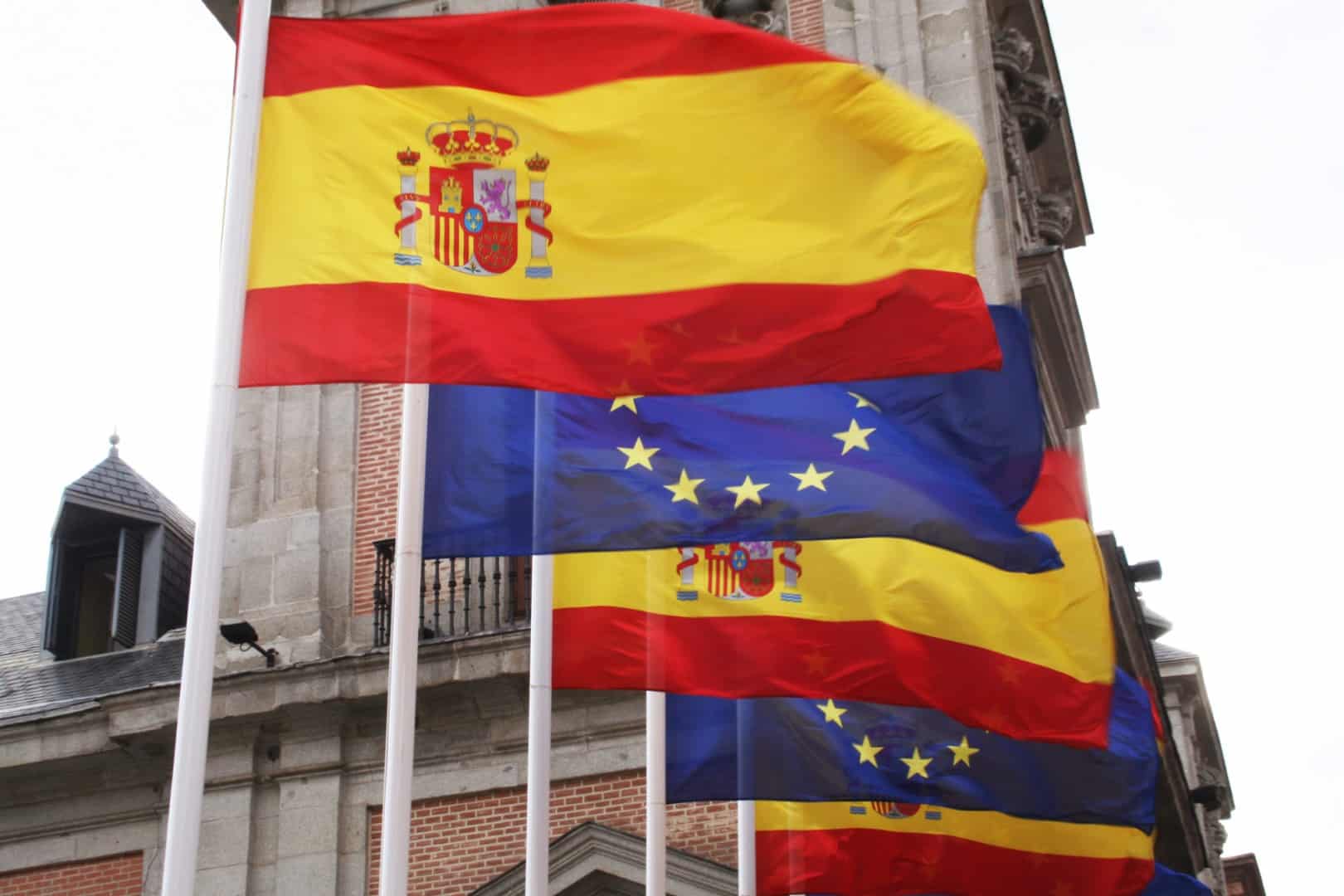 España podría recibir 3.000 millones de la UE para proyectos de transporte