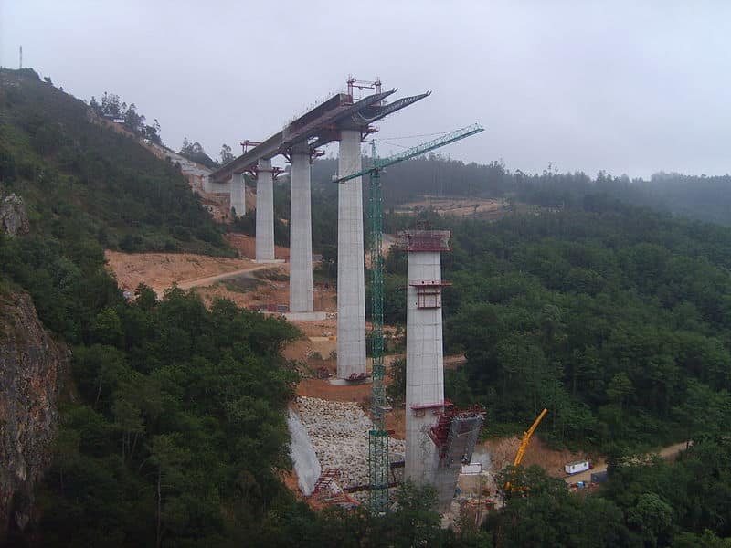 Así será la nueva LAV Orense-Vigo