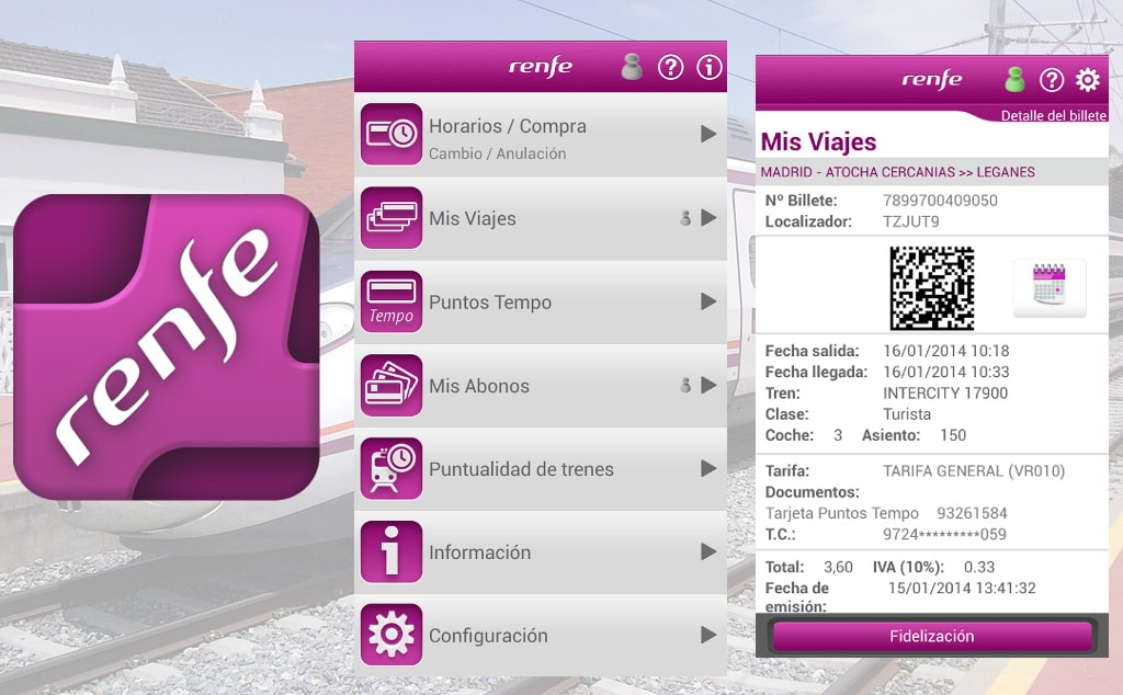 ket se estrena en Fitur 2014