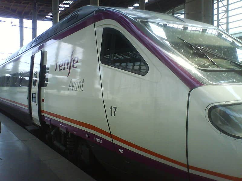 Alta Velocidad en Gerona y Figueras