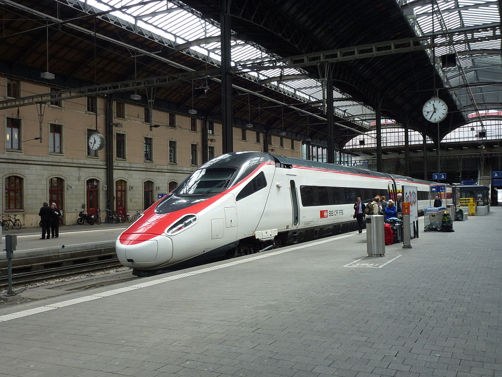 Suiza aprueba en referéndum la financiación de SBB a largo plazo