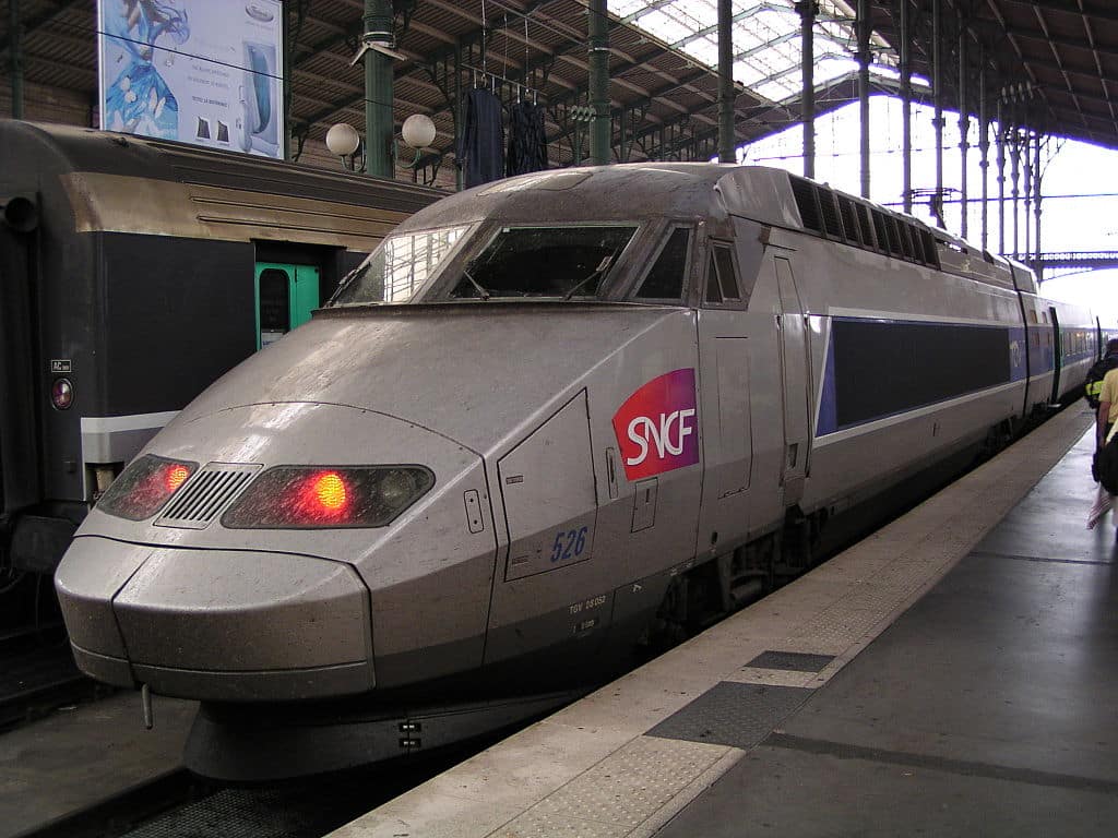 SNCF cerró el año 2013 con beneficios económicos