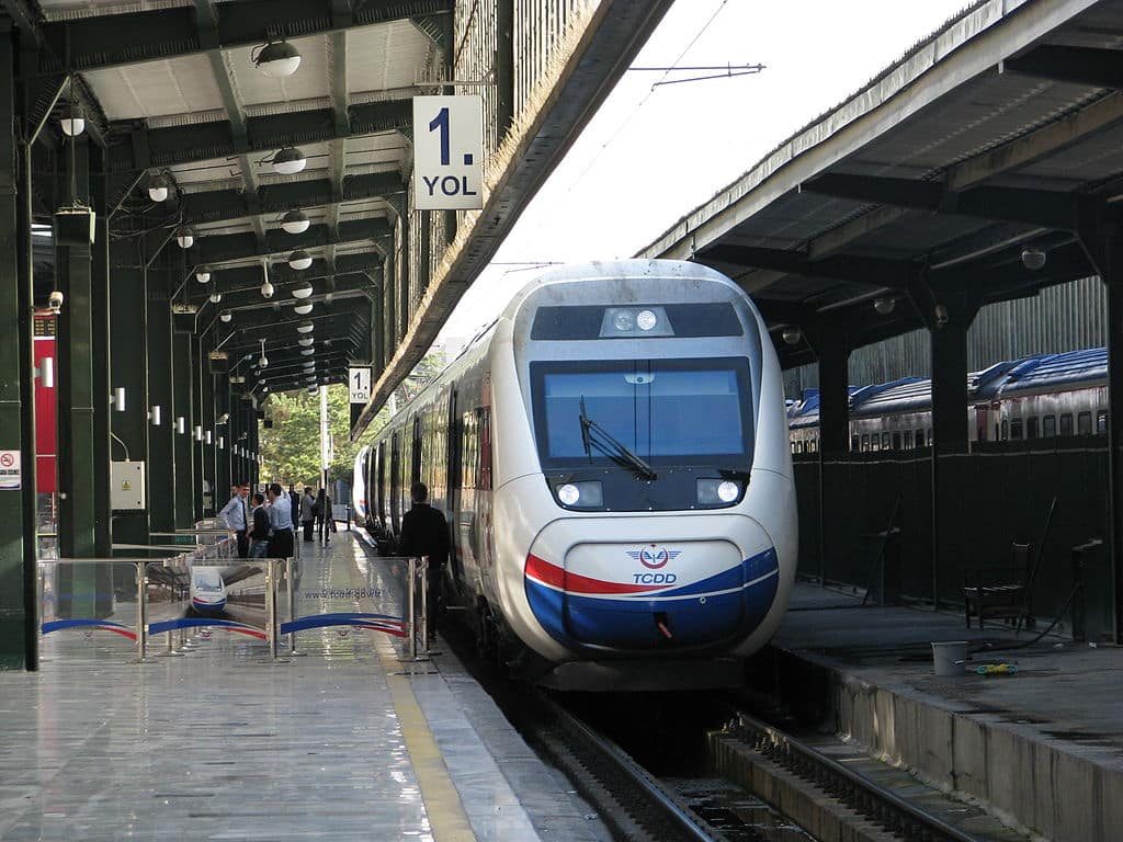Eurasia Rail 2014 contará con la presencia de Talgo y CAF