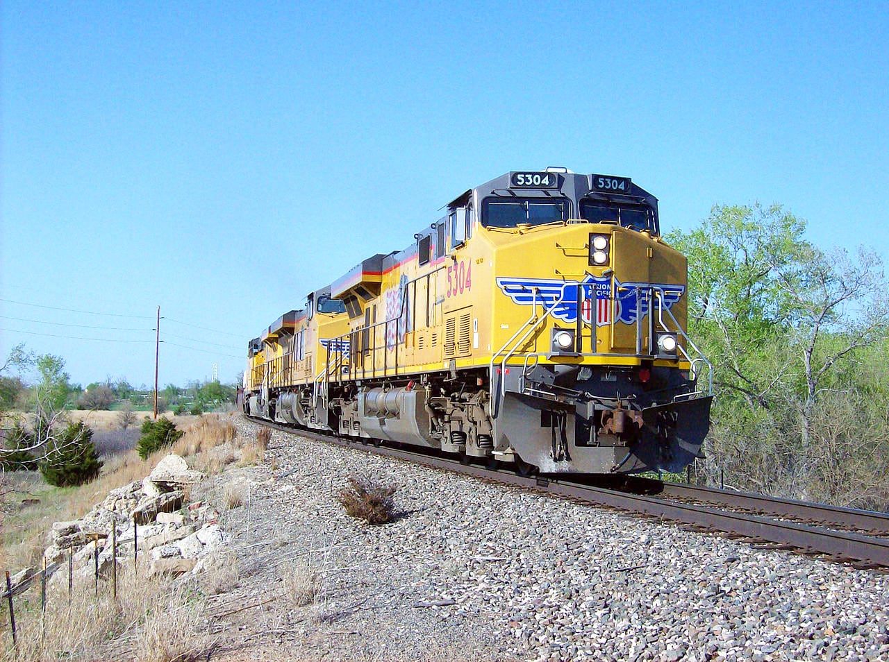 El Positive Train Control (PTC), sistema de seguridad mediante GPS
