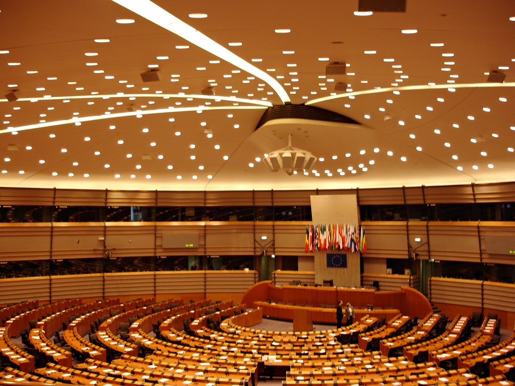 El Parlamento Europeo frena la división de competencias del sistema ferroviario