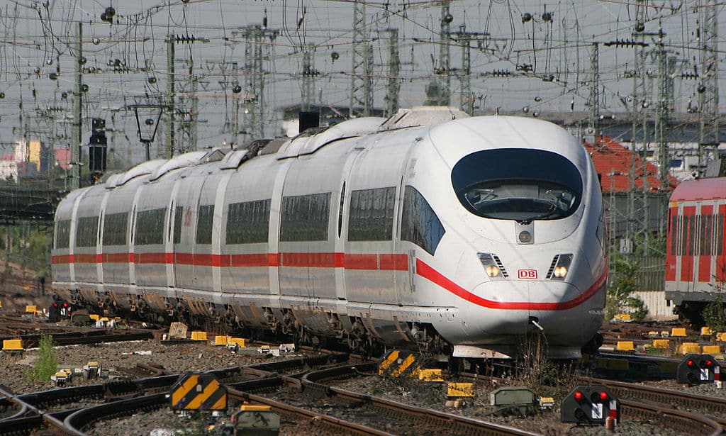 Eurostar y Deutsche Bahn crean un billete combinado