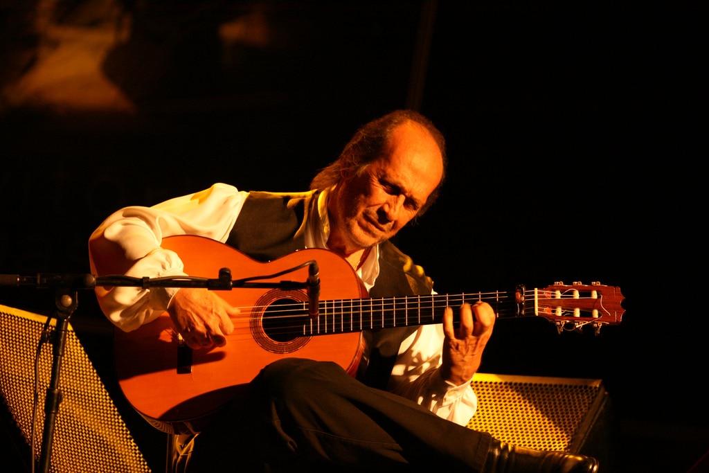 Paco de Lucía tendrá una estación en el metro de Madrid
