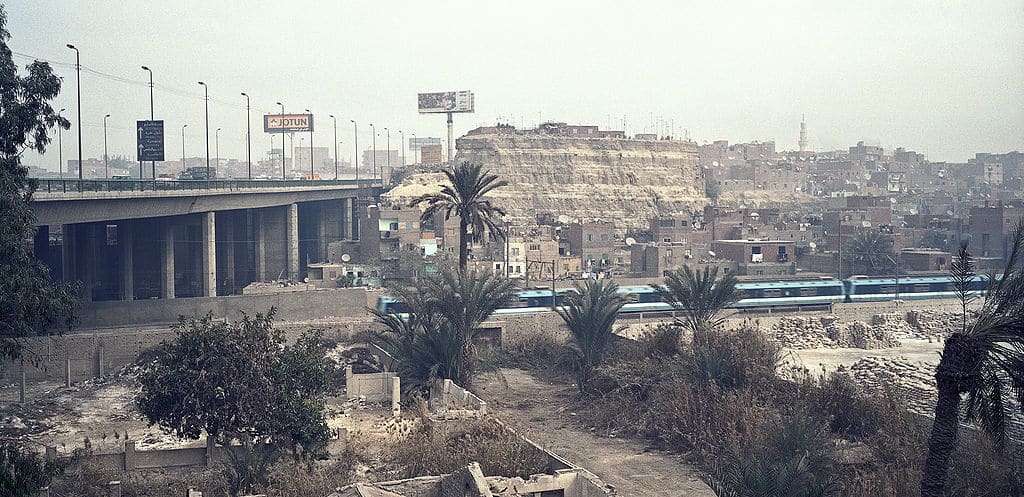 Nuevos trenes para el metro de El Cairo