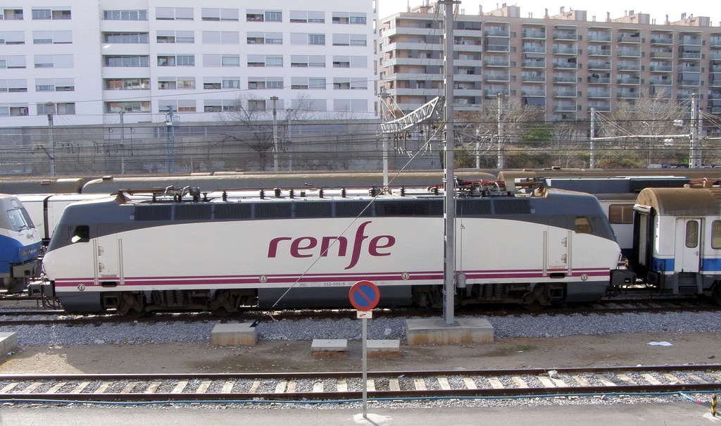 ERE Renfe
