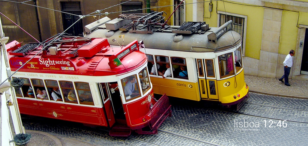 Nueva campaña anti fraude en Carris y Metro de Lisboa
