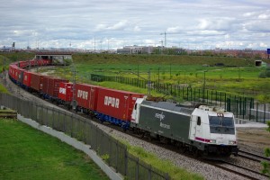 Renfe Mercancías permitirá la entrada de un nuevo socio privado