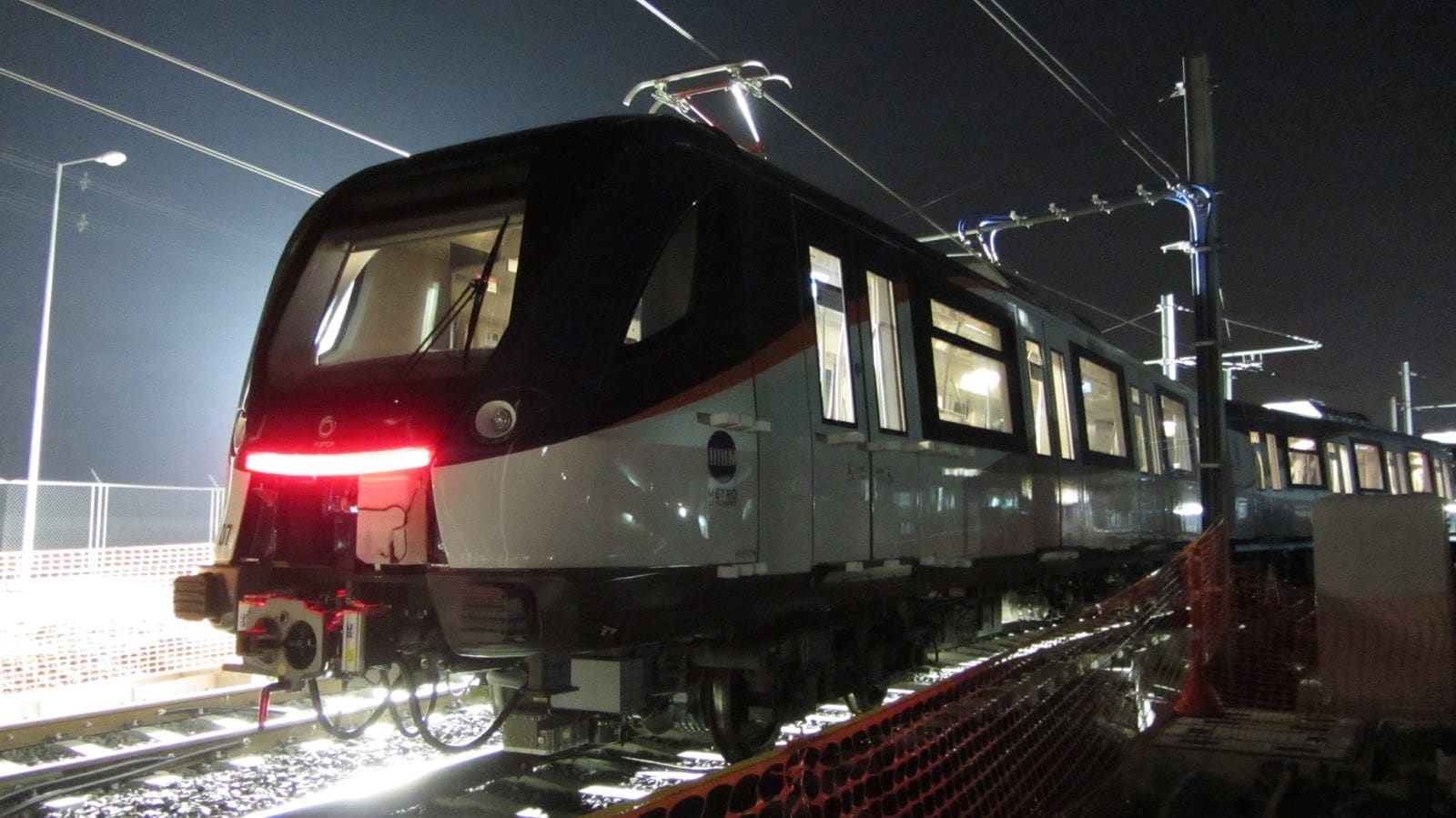 Cuenta atrás para la inauguración del Metro de Panamá