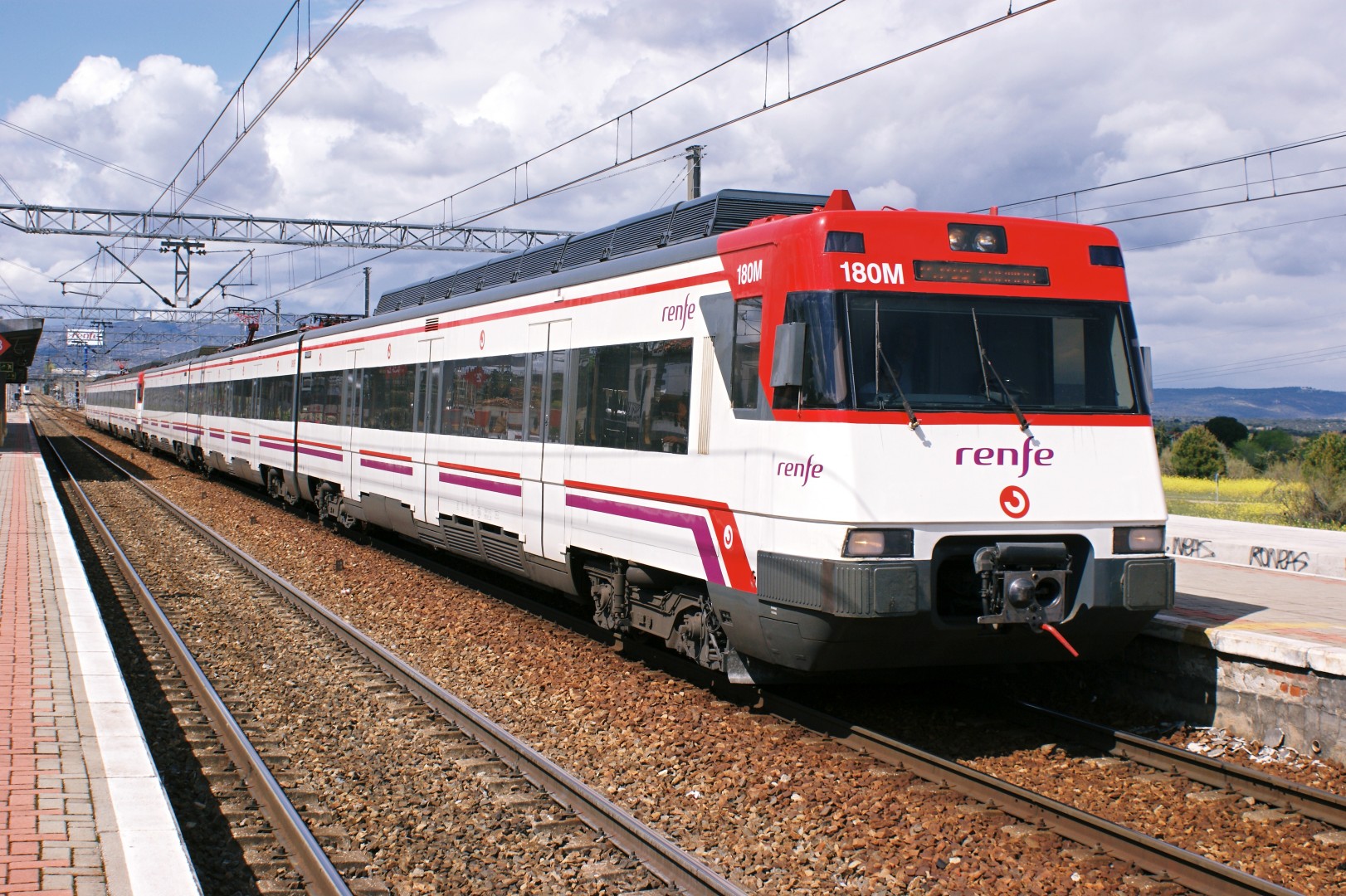 ¿Qué fue de los trenes de los atentados del 11-M?