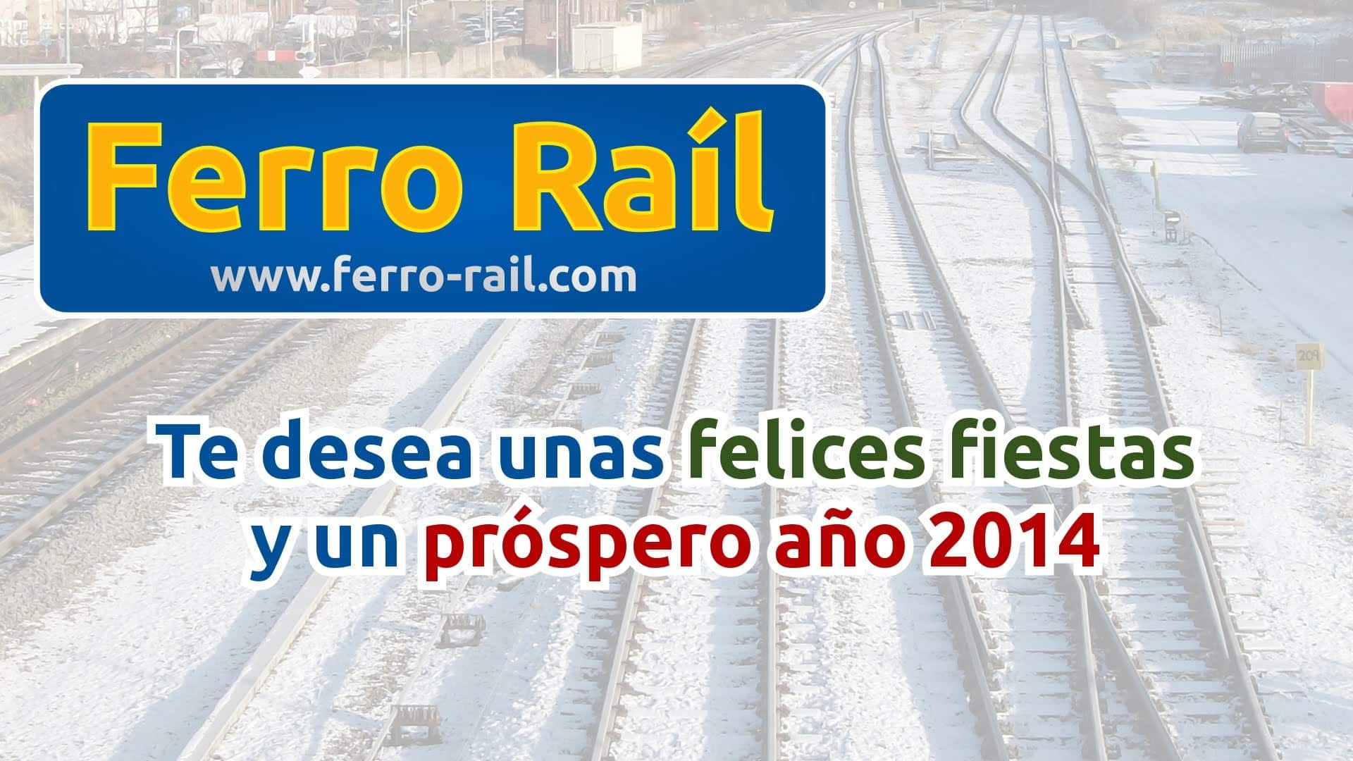 Felicitación de Navidad 2013