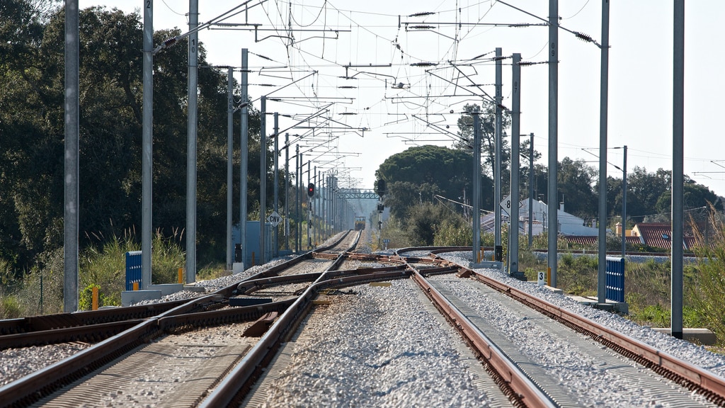 Comboios de Portugal acierta con los trenes chárter