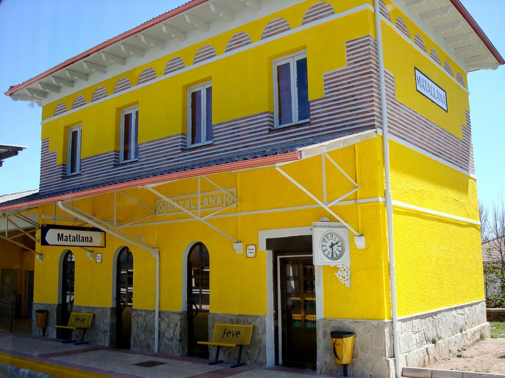 Feve volverá a Matallana