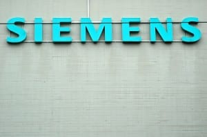 Siemens General Electric Alstom