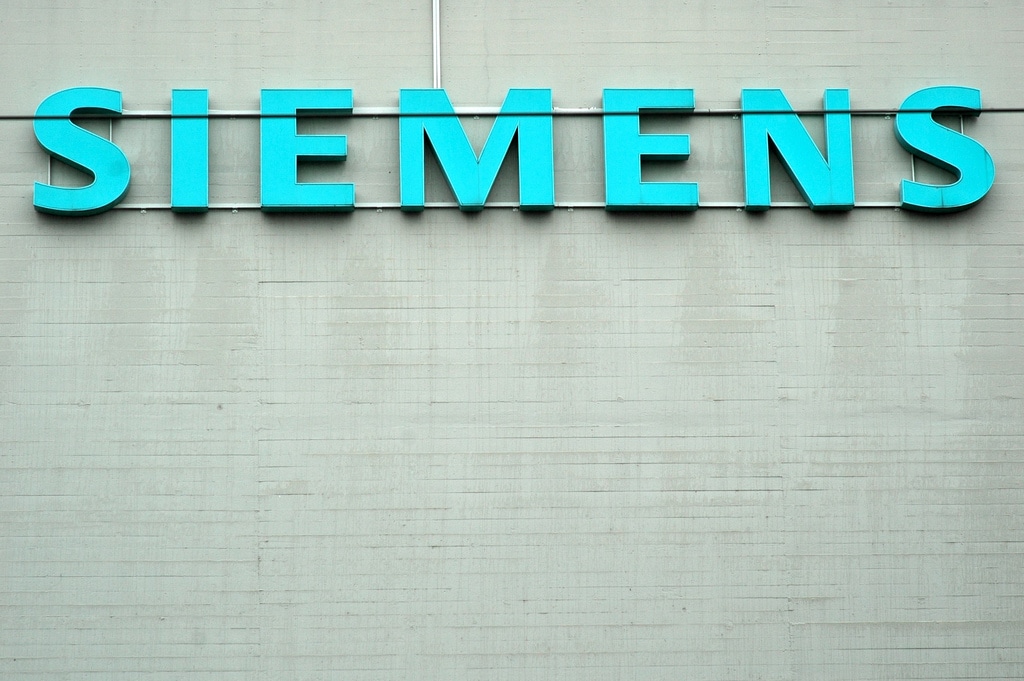 Siemens General Electric Alstom