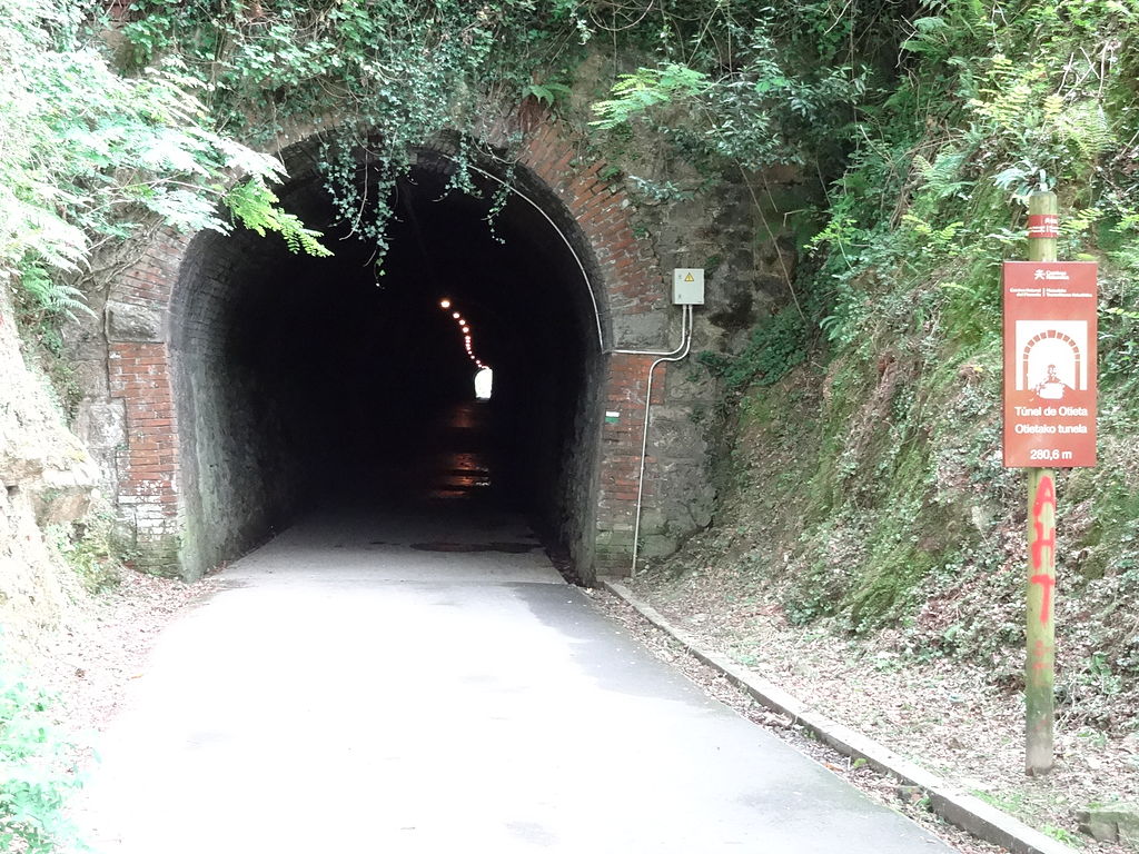 Impulso a la Vía Verde del Tren Burra