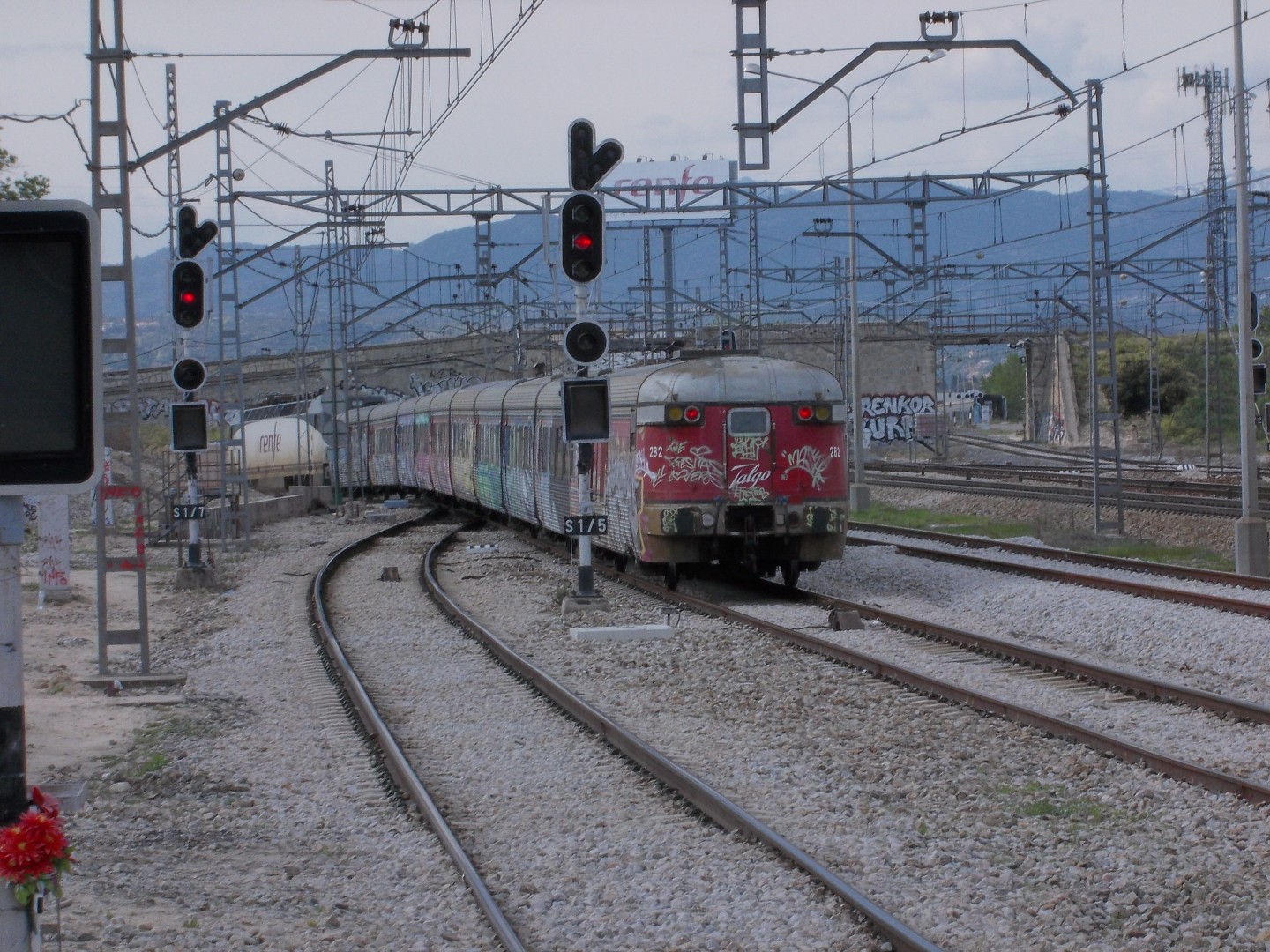 Se restaurará un Talgo III RD en Las Matas