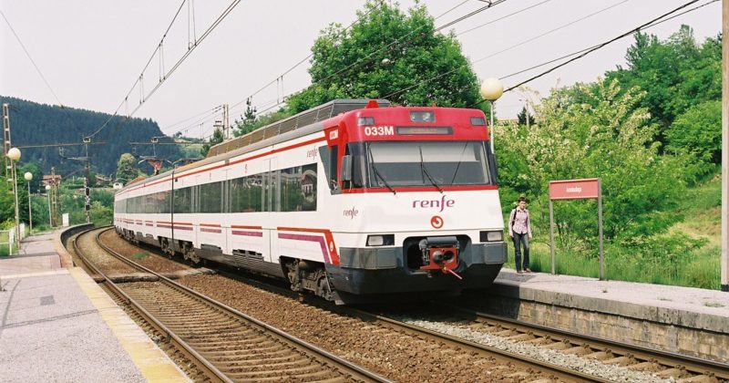 Los maquinistas de Renfe convocan una huelga en junio