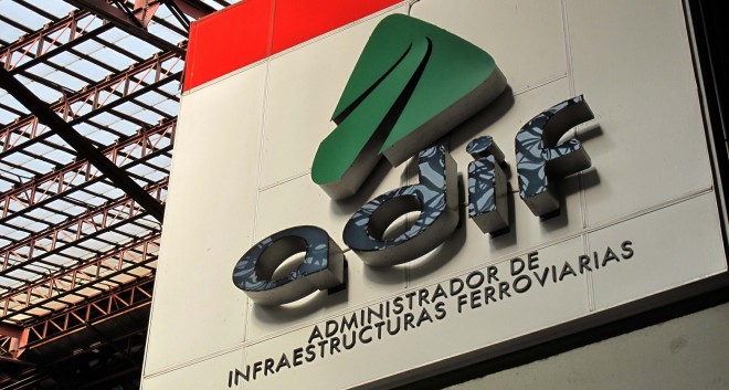 Adif reduce su inversión en AVE