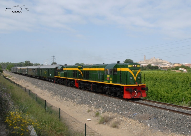 Nueva temporada 2014 del histórico "Tren de los lagos"