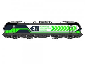 European Locomotive Leasing