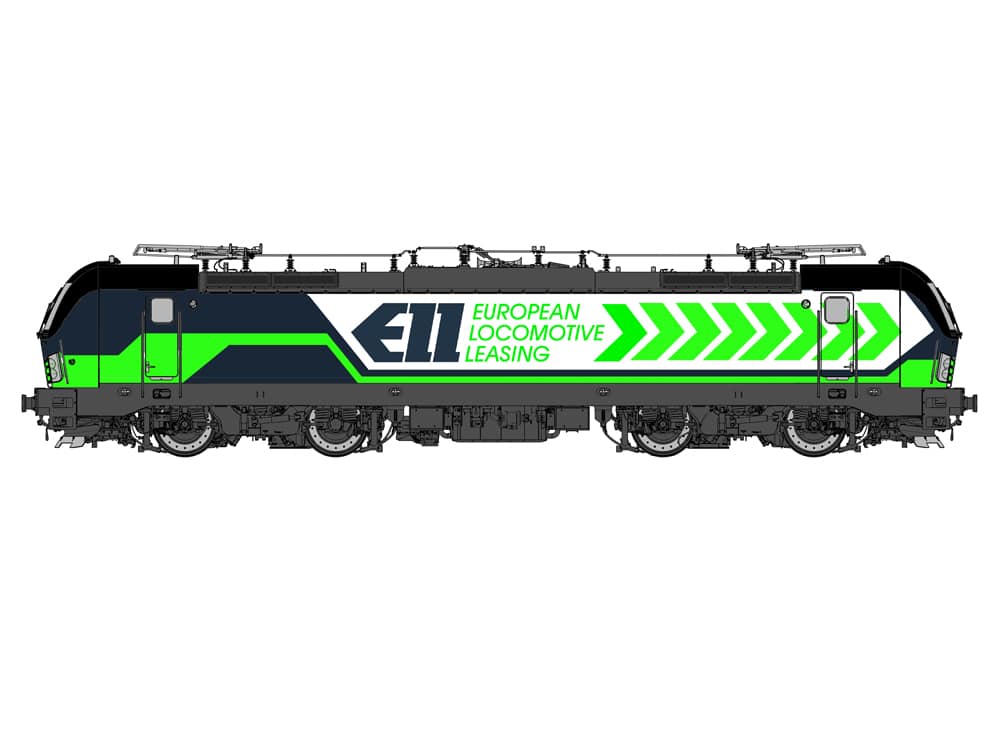 European Locomotive Leasing