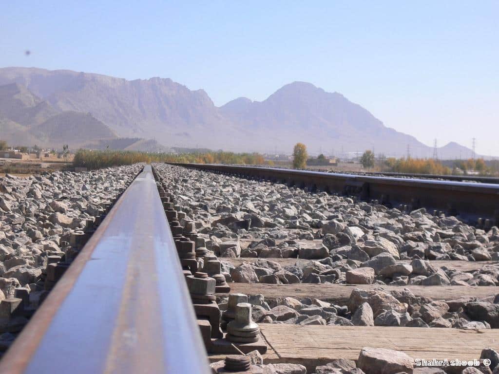 Tren Chicago y México
