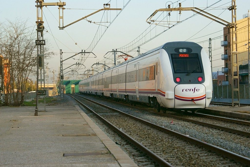 Mal arranque de Renfe Viajeros