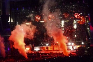 CP presenta su RockCard para disfrutar del Rock in Rio