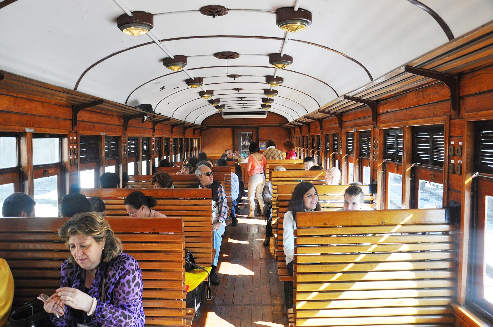 El sábado 10 de mayo empieza el Tren de la Fresa 2014