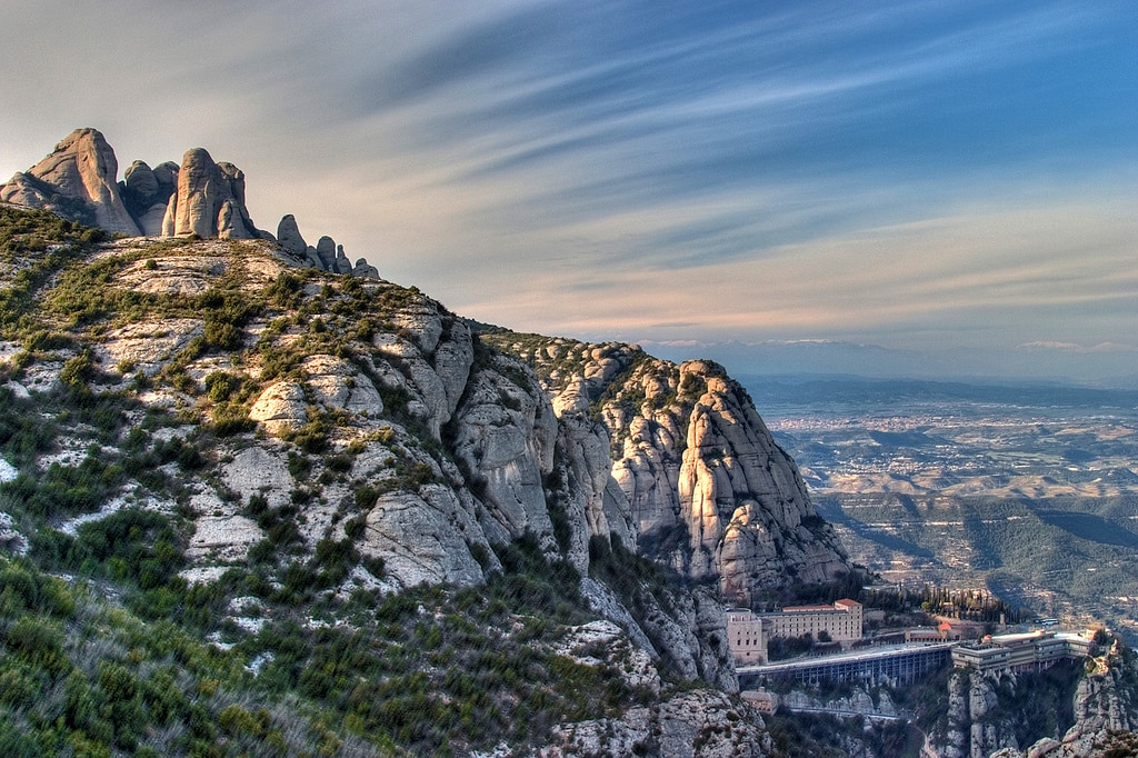 Nace el tren turístico Montserrat Exprés