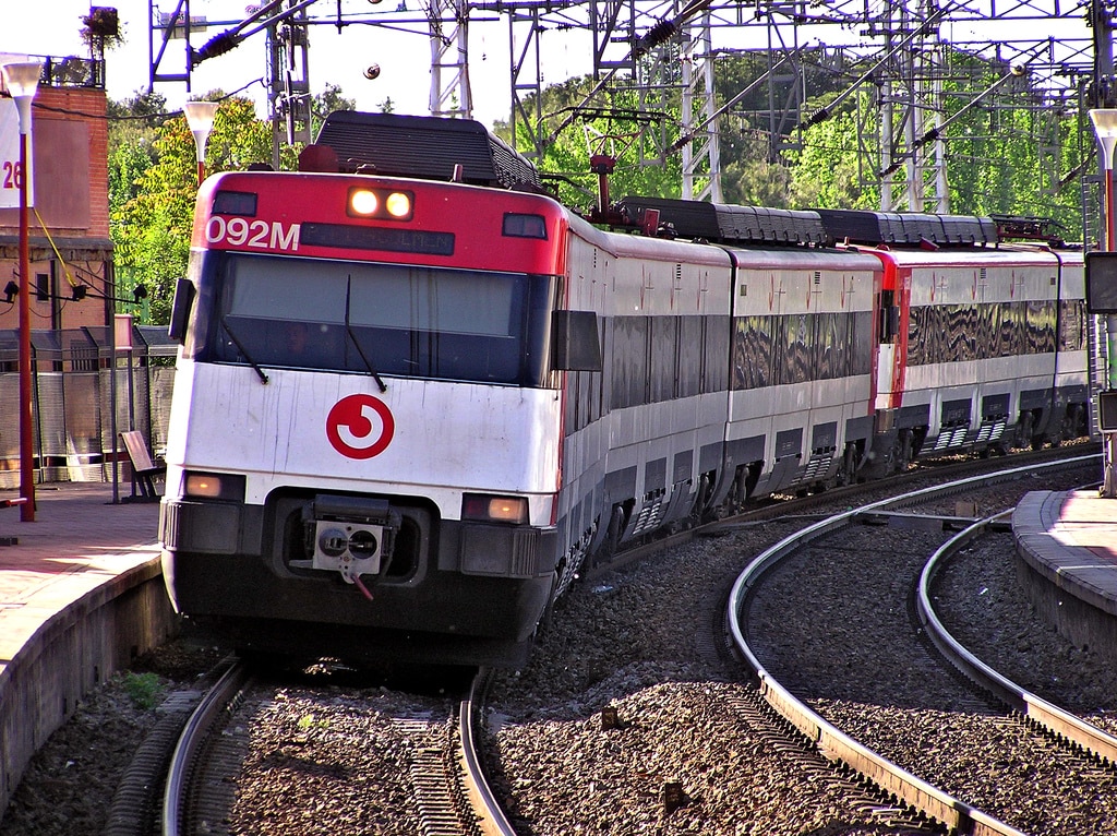 Adjudicada la estación de Cercanías de Mirasierra