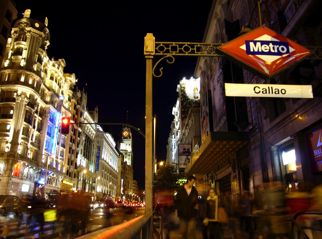 Con el aprovechamiento de sus zonas comunes, Metro de Madrid vería aumentados sus ingresos.