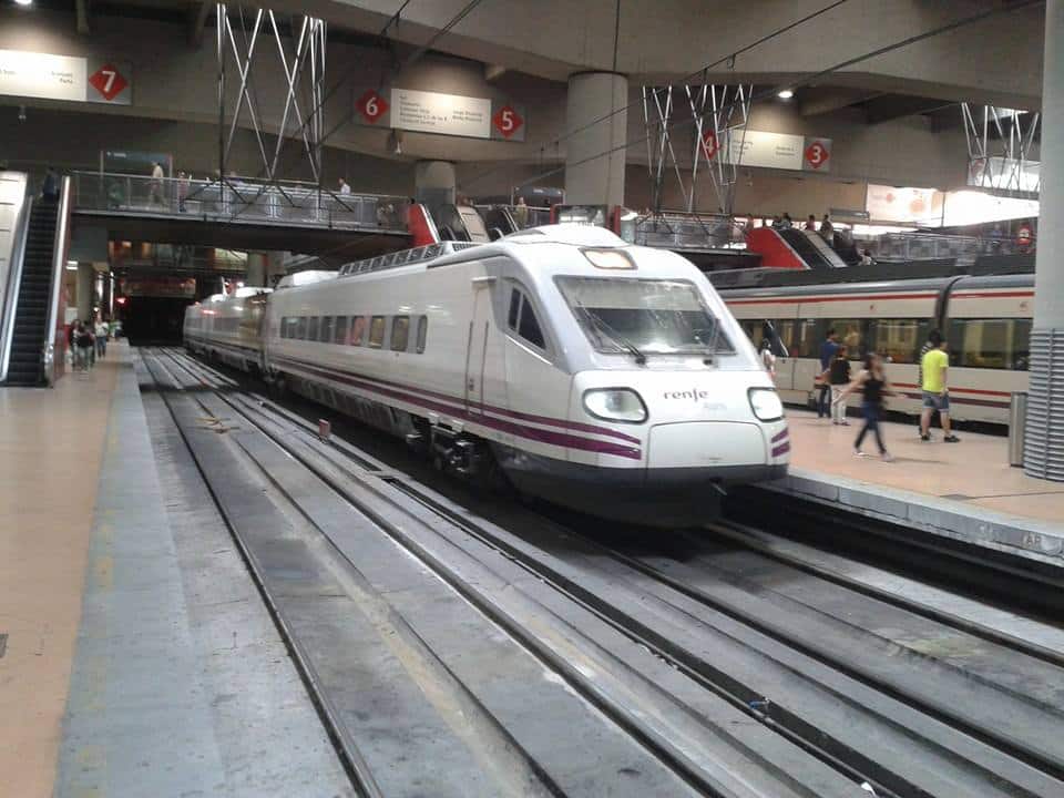 Los "Pendolino" 490 de Renfe vuelven al servicio