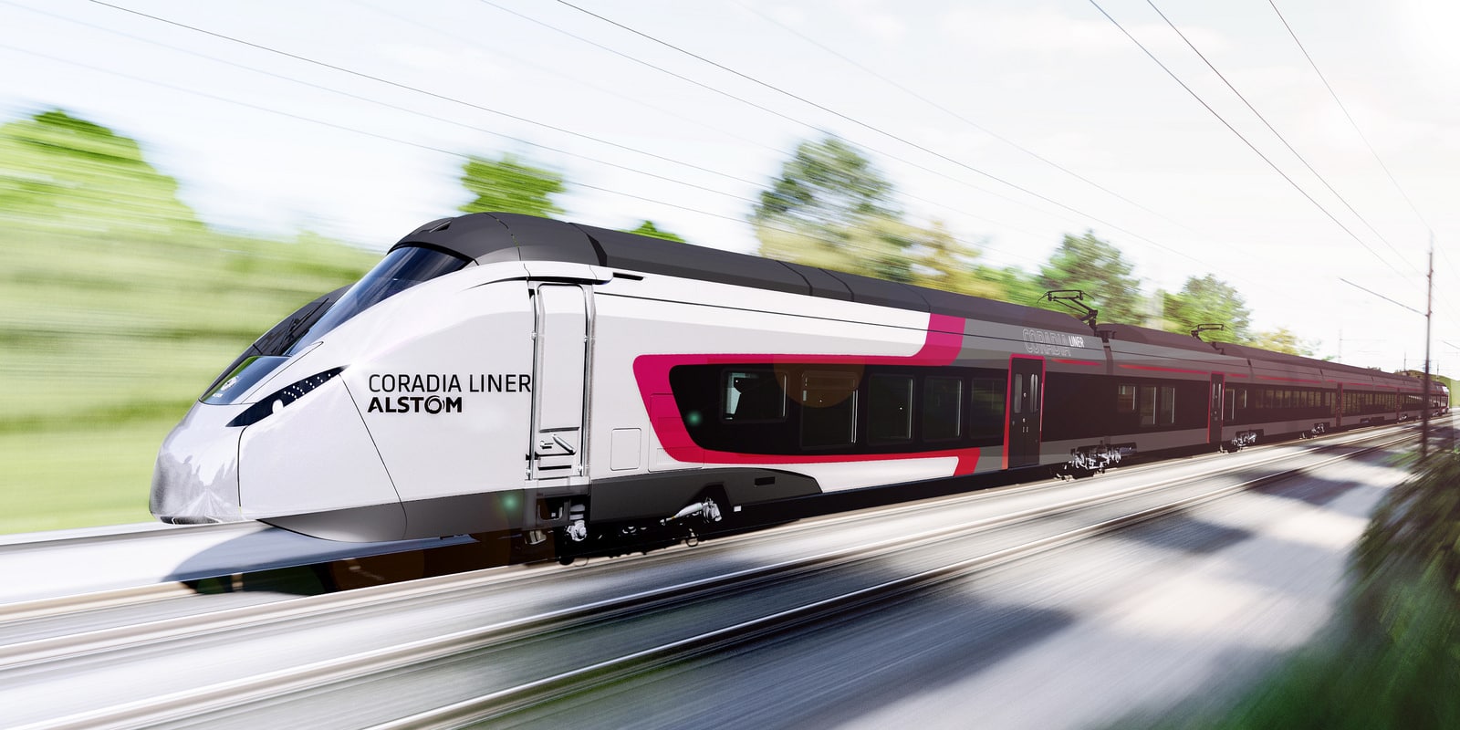 Presentan el Coradia Liner V200 que reemplazará a los Corail