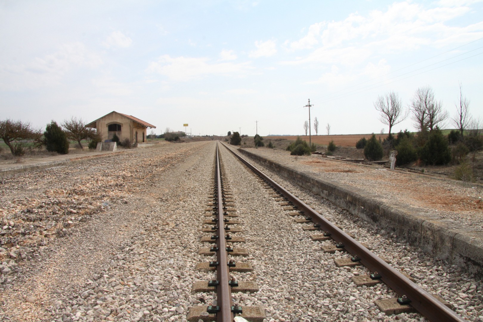 El Directo de Burgos no es "nada viable" para viajeros